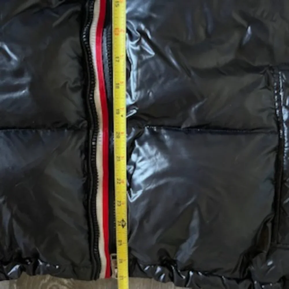 Moncler Montbeliarde Hooded Down Jacket Men's M - Picture 6 of 16